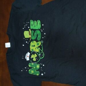 St. Patrick's day nurse shirt